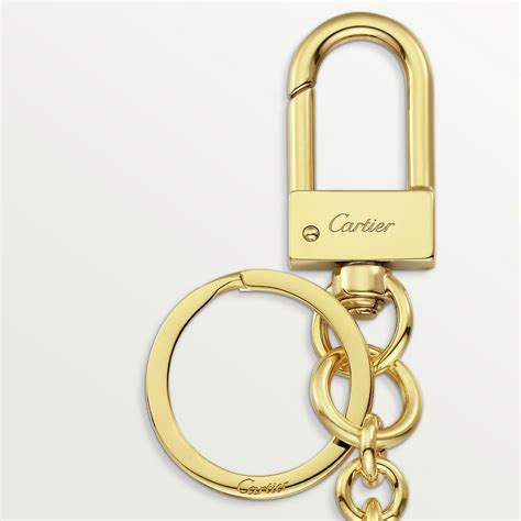 cartier key ring